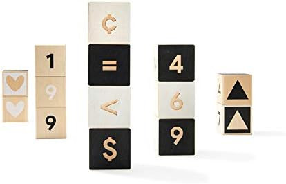 Uncle Goose to Tonet Number Blocks - Made in The USA | Amazon (US)