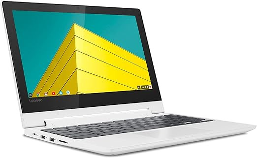 Lenovo Chromebook Flex 3 11" Laptop, 11.6-Inch HD IPS Display, MediaTek MT8173C, 4GB RAM, 64GB St... | Amazon (US)