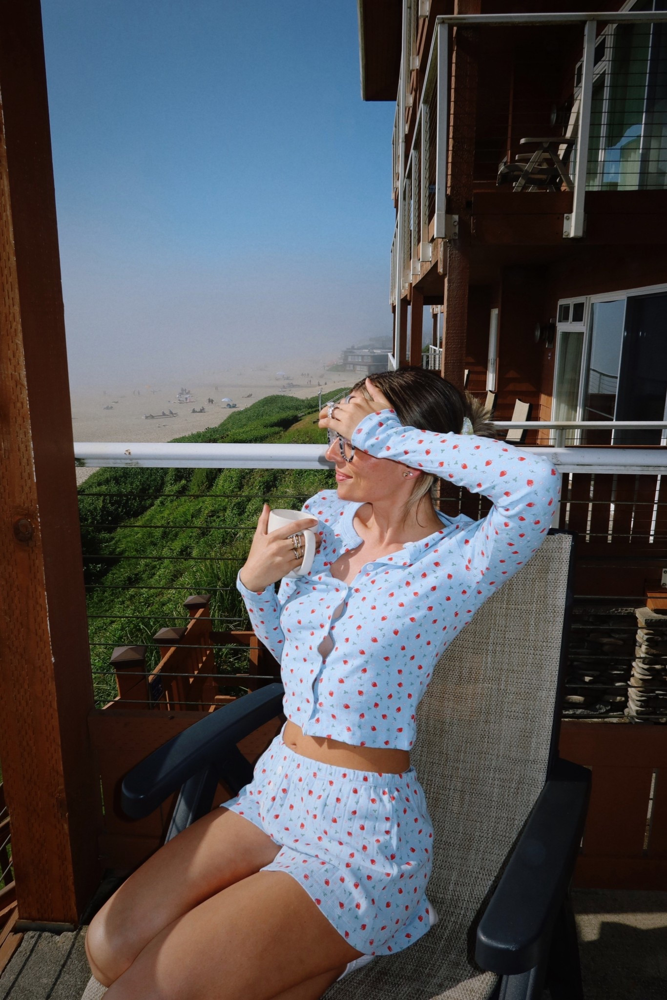 15CHARLIE saves you $$ - This cozy set is finally out! I’m wearing small in both pieces 

#LTKSummerEdit #LTKFindsUnder100 #LTKStyleTip