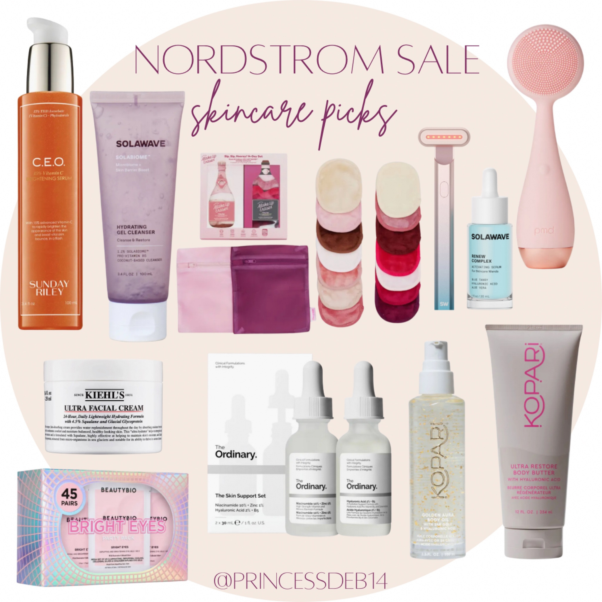 Skincare picks from the Nordstrom Sale!

#LTKxNSale #LTKBeauty #LTKSummerSales
