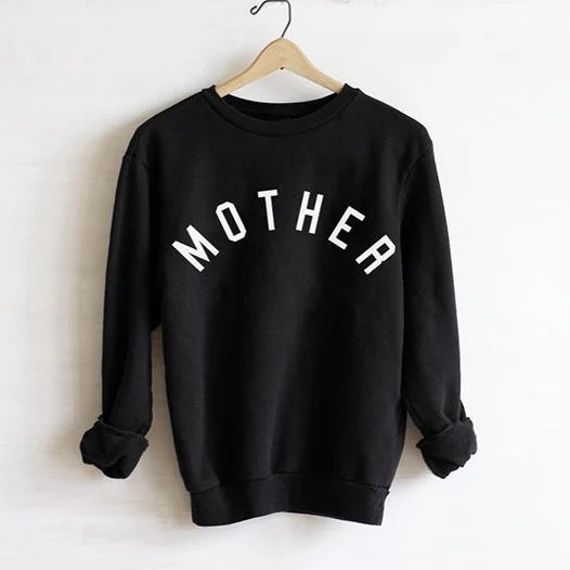 MOTHER Sweatshirt  MOTHER Crewneck Gift for Mom Mother to | Etsy | Etsy (US)