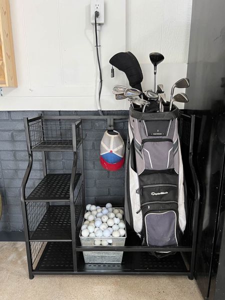 Give your husband and son a place to store their golf clubs!

#Father’sDayGift #Father’sDay #GiftIdea

#LTKGiftGuide