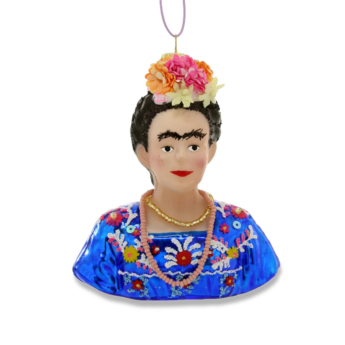 Furbish Studio - Frida Kahlo Ornament | Furbish Studio