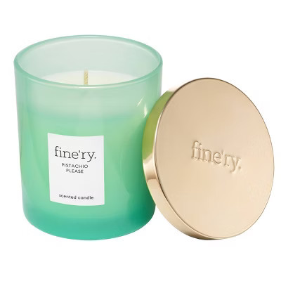 fine'ry. Candles - Pistachio Please - 7oz | Target