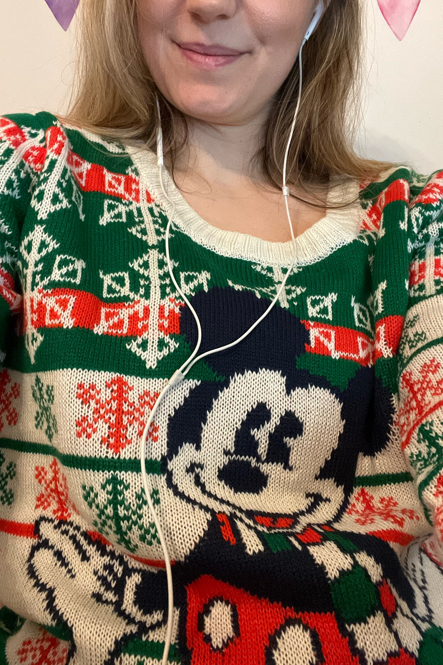 Mickey holiday sweater on sale 

#LTKGiftGuide #LTKHoliday #LTKCyberweek