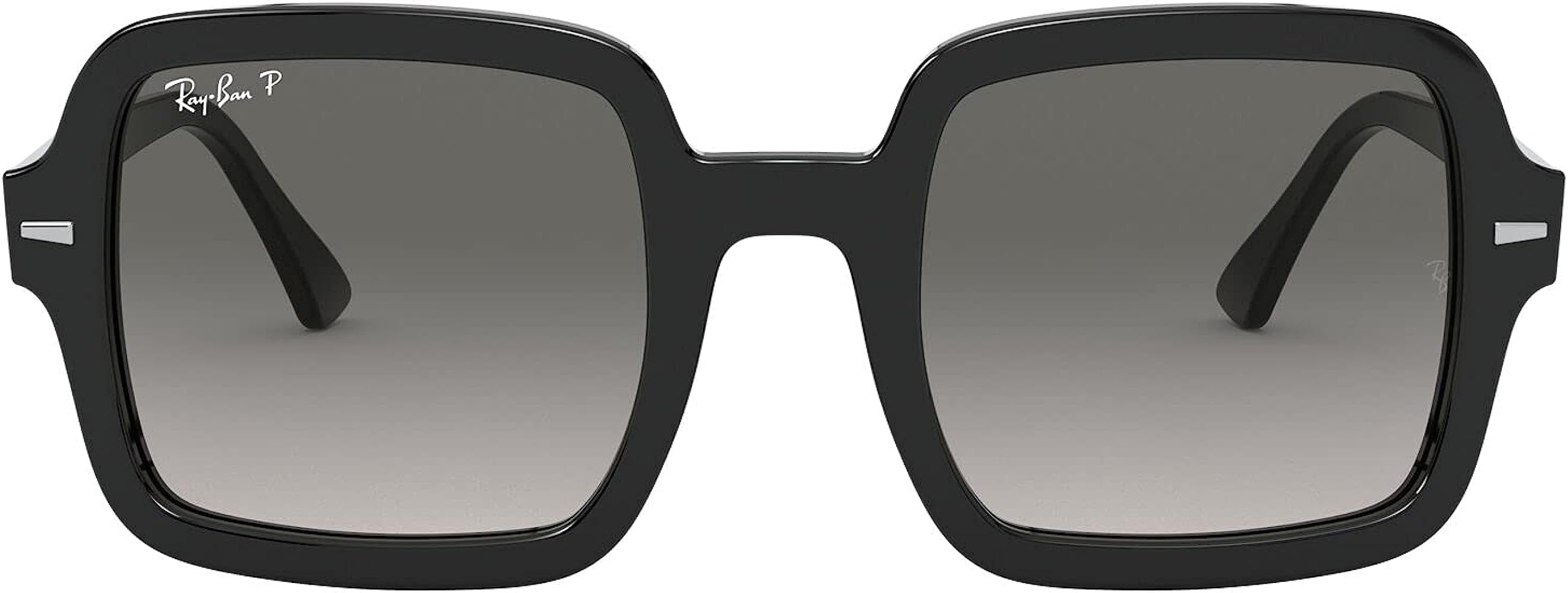 Ray-Ban Women's Rb2188 Square Sunglasses | Amazon (US)