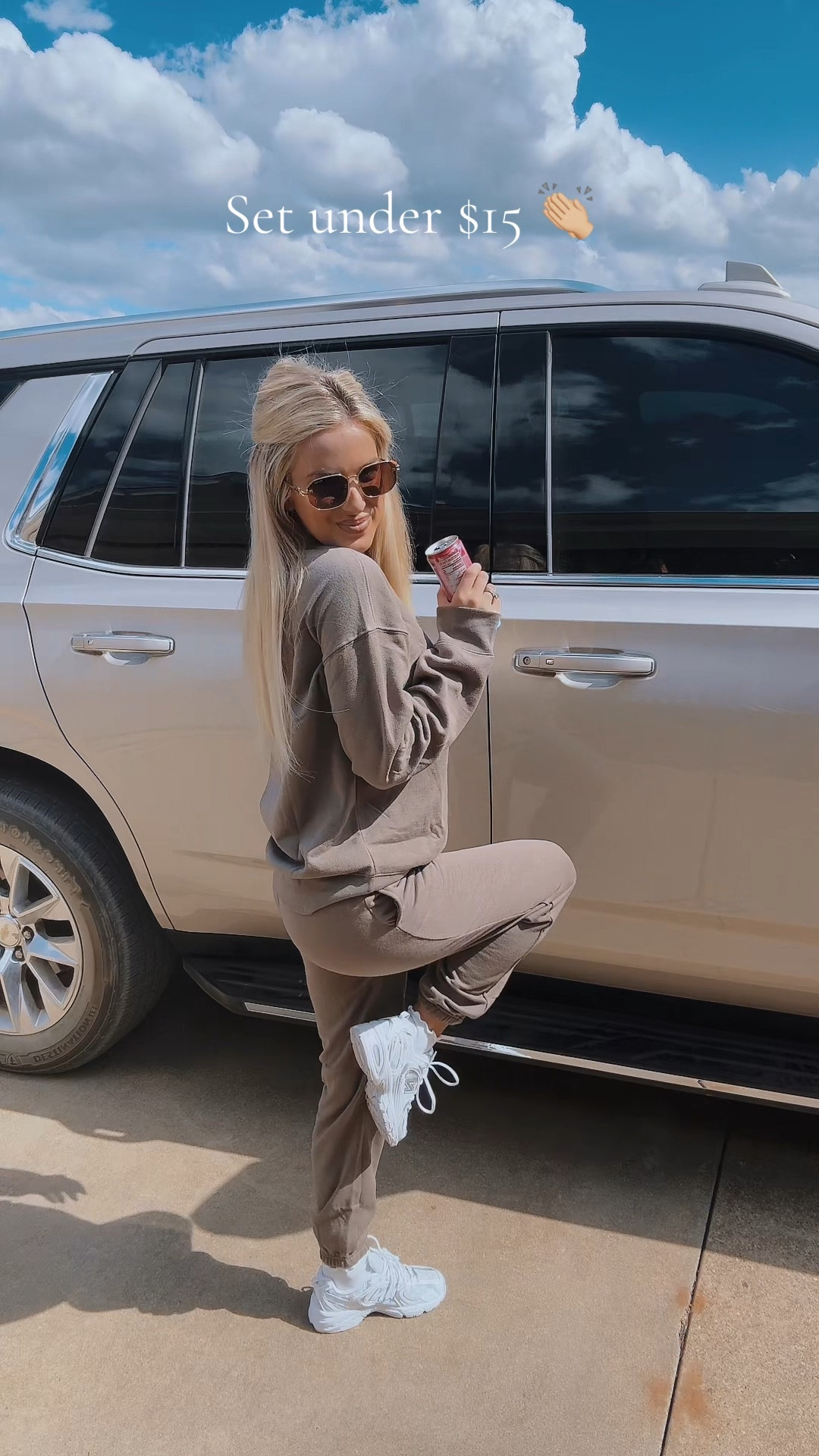 Wearing a size Xl in the pants and XXL in the top ! 

#LTKFindsUnder50 #LTKSeasonal #LTKStyleTip