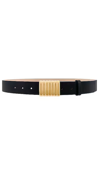 Heaven Belt in Black & Gold | Revolve Clothing (Global)