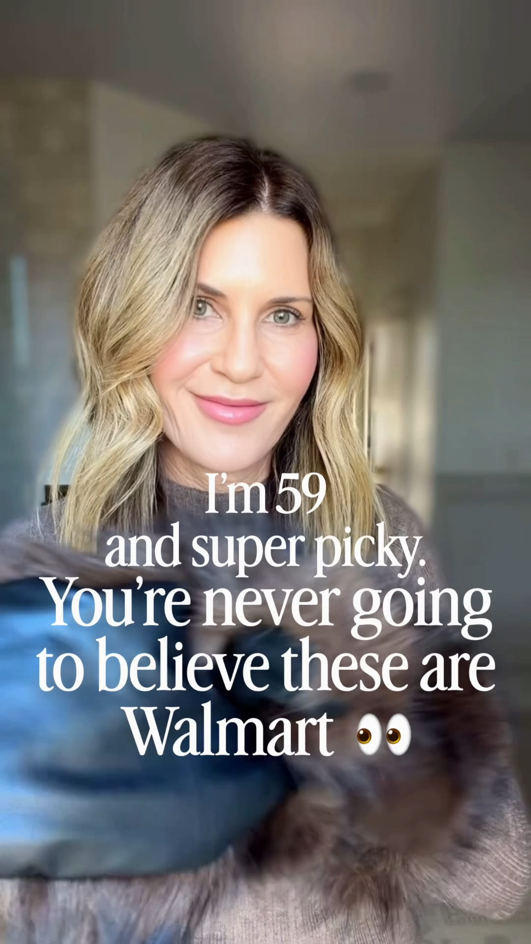 I’m 59 and super picky. These are some Walmart finds I wear on repeat and most is on sale! #walmartstyle