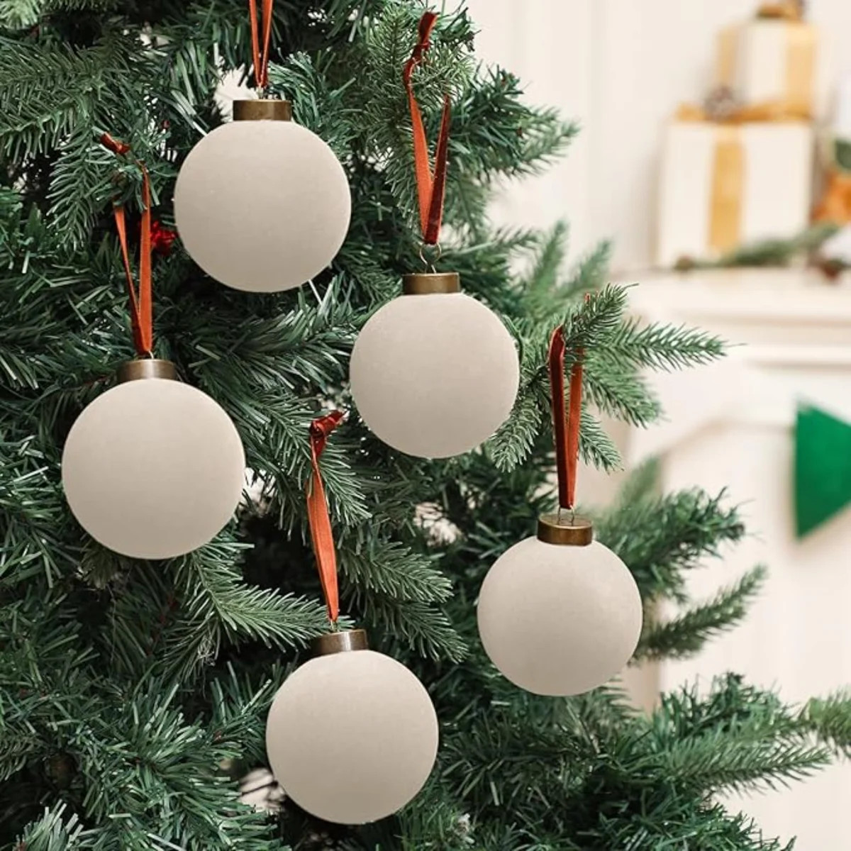3" Velvet Bauble | Wayfair North America