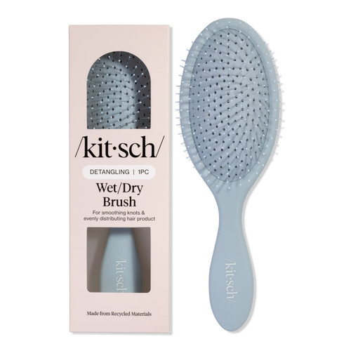 Haze Blue Wet/Dry Brush - Kitsch | Ulta Beauty | Ulta