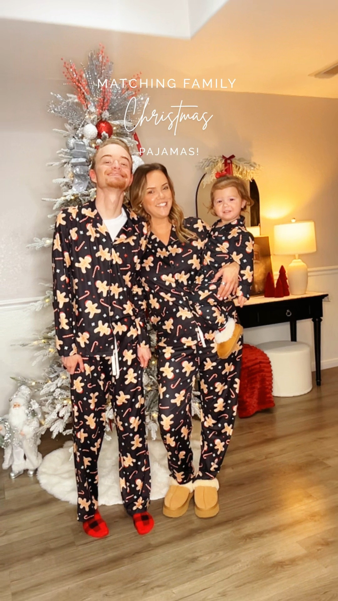 Pat Pat Matching Christmas Pajamas! 

#LTKGiftGuide #LTKmomlife #LTKHoliday