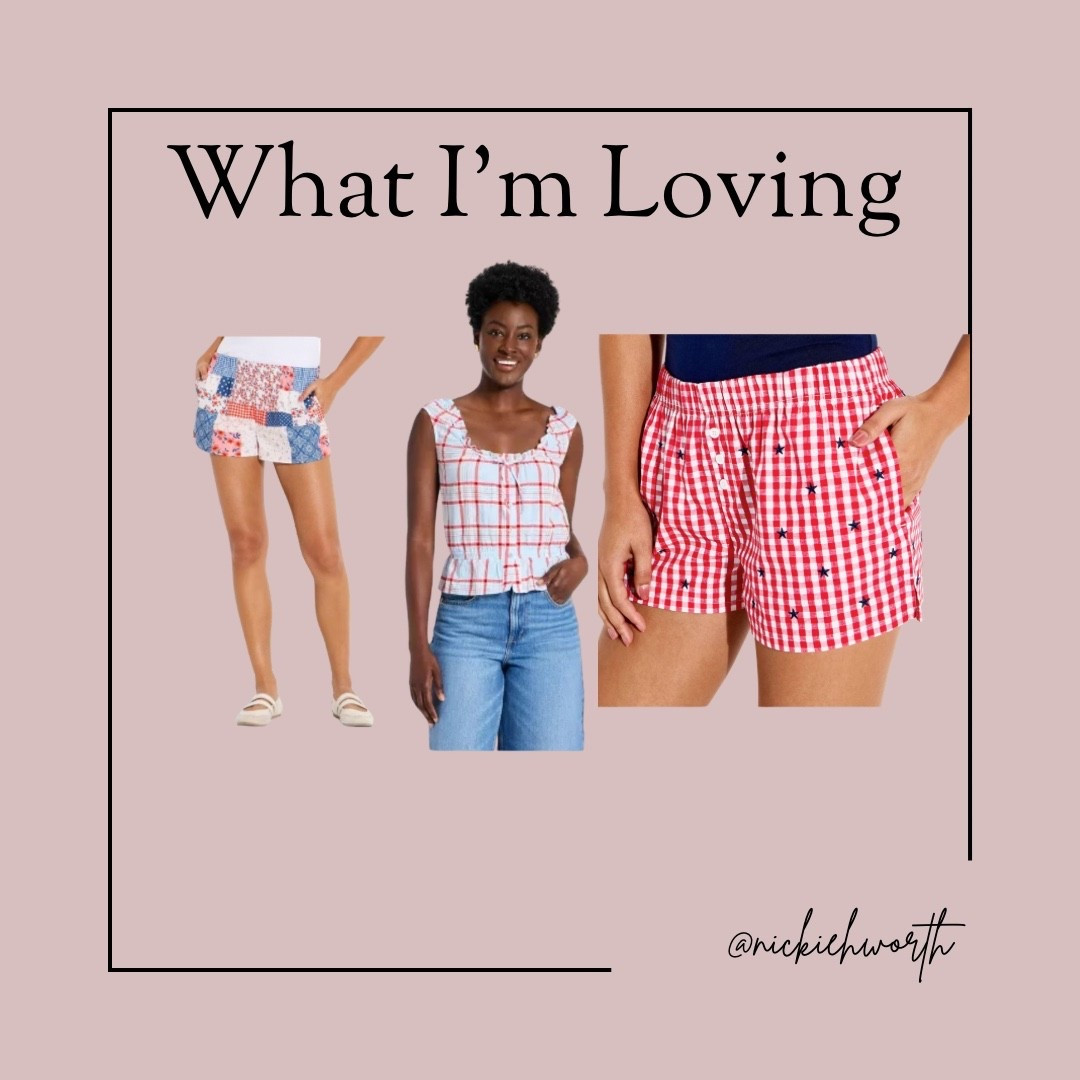 Memorial Day Finds that I am living 

#LTKSeasonal #LTKFestival #LTKootd