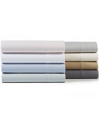 Hotel Collection Premium Hemstitched 100% Supima Cotton 680 Thread Count Sheets Sets, Created for... | Macys (US)