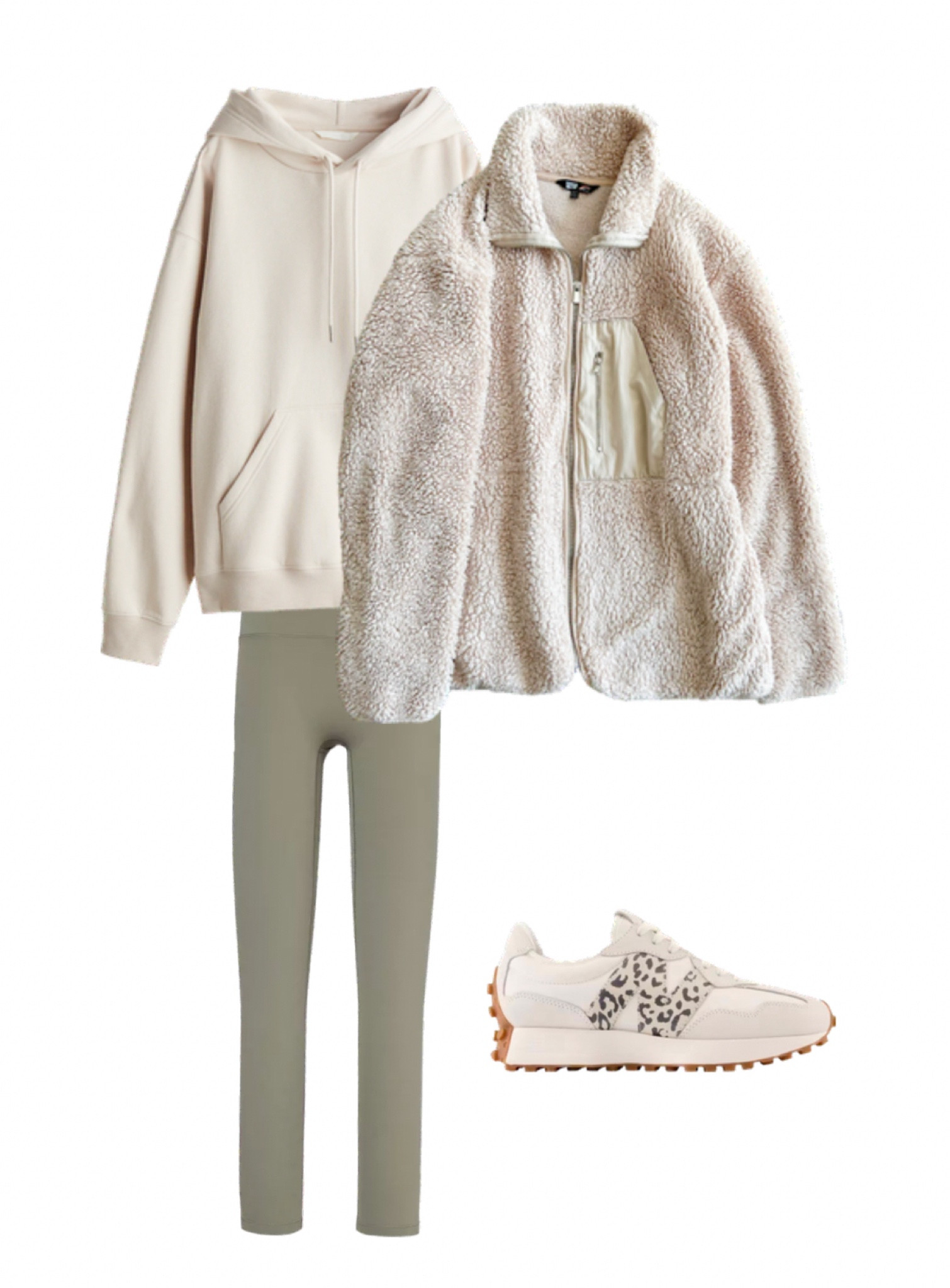 Leopard neutrals autumn winter outfit

#LTKuk #LTKeurope #LTKautumn