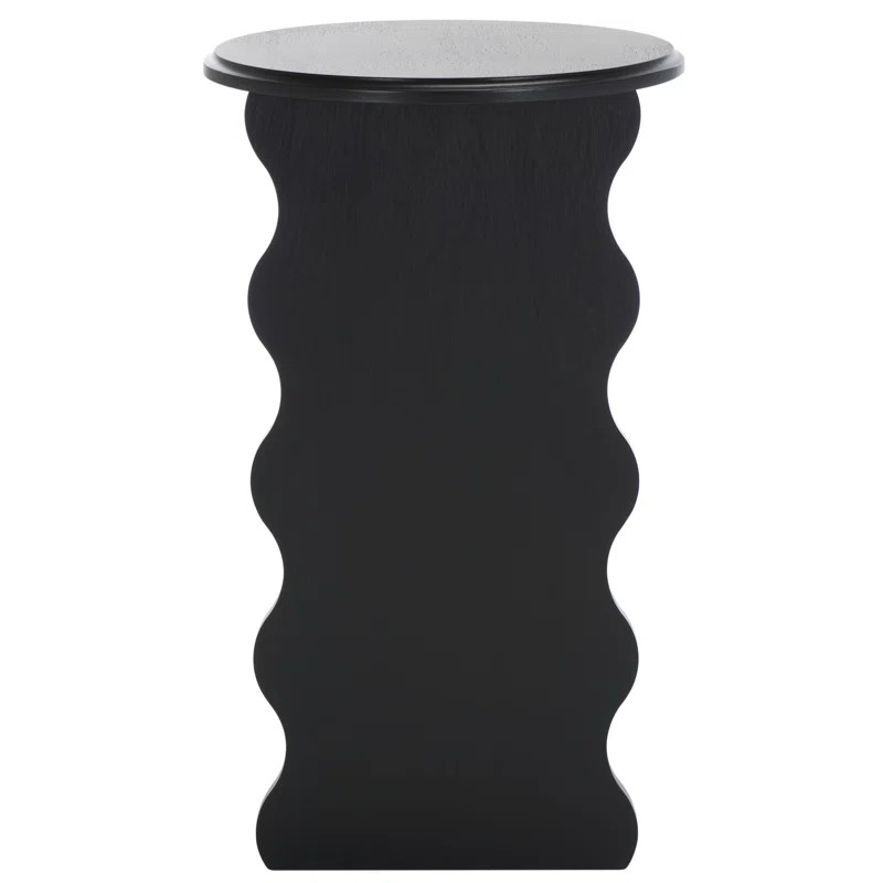Michelo Wavy Accent Table | Wayfair North America