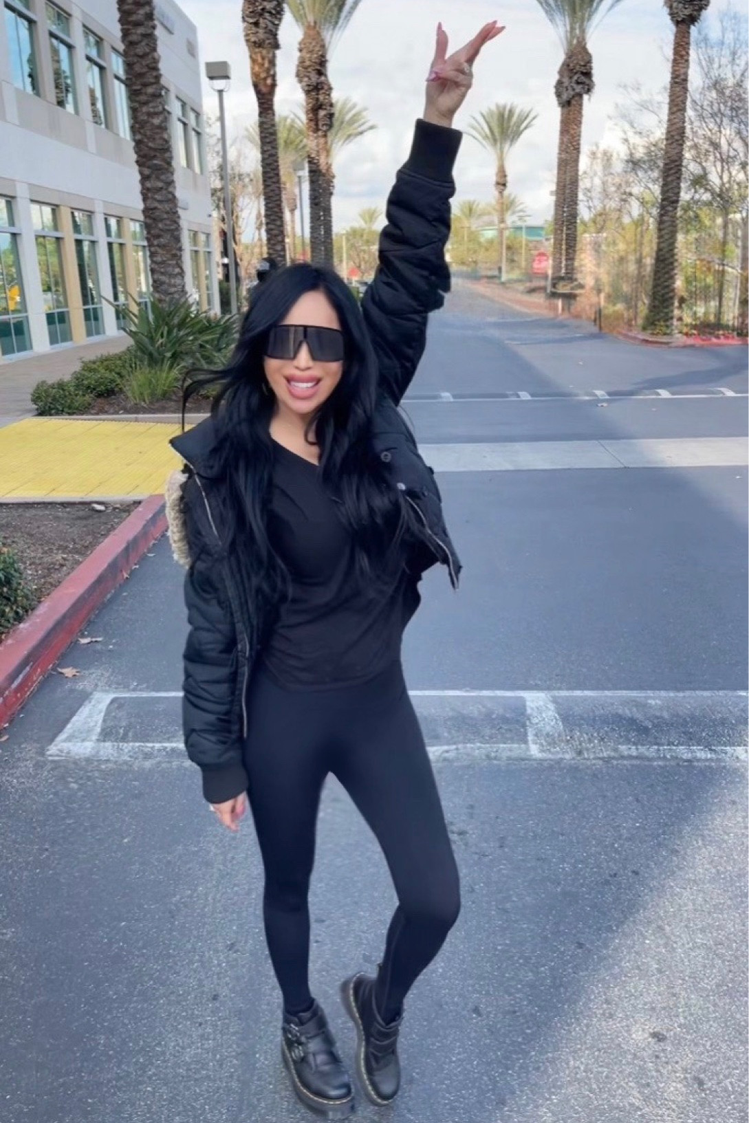 Experiment with your look by opting for the super comfy Dr. Martens Devon Flower Boots. Add some body con leggings and a flowy top and you are all set to step out in fashion! Comfortable yet flattering 🖤

#LTKfitness #LTKbeauty #LTKshoecrush