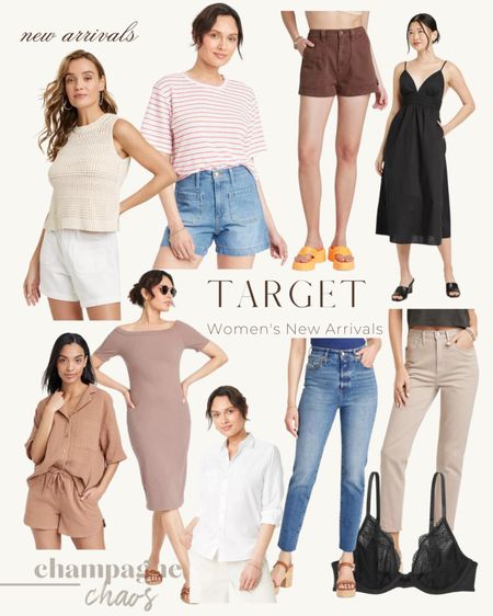 New womens fashion arrivals at target!

Summer fashion, womens fashion, on sale, for her 

#LTKstyletip #LTKFind #LTKsalealert