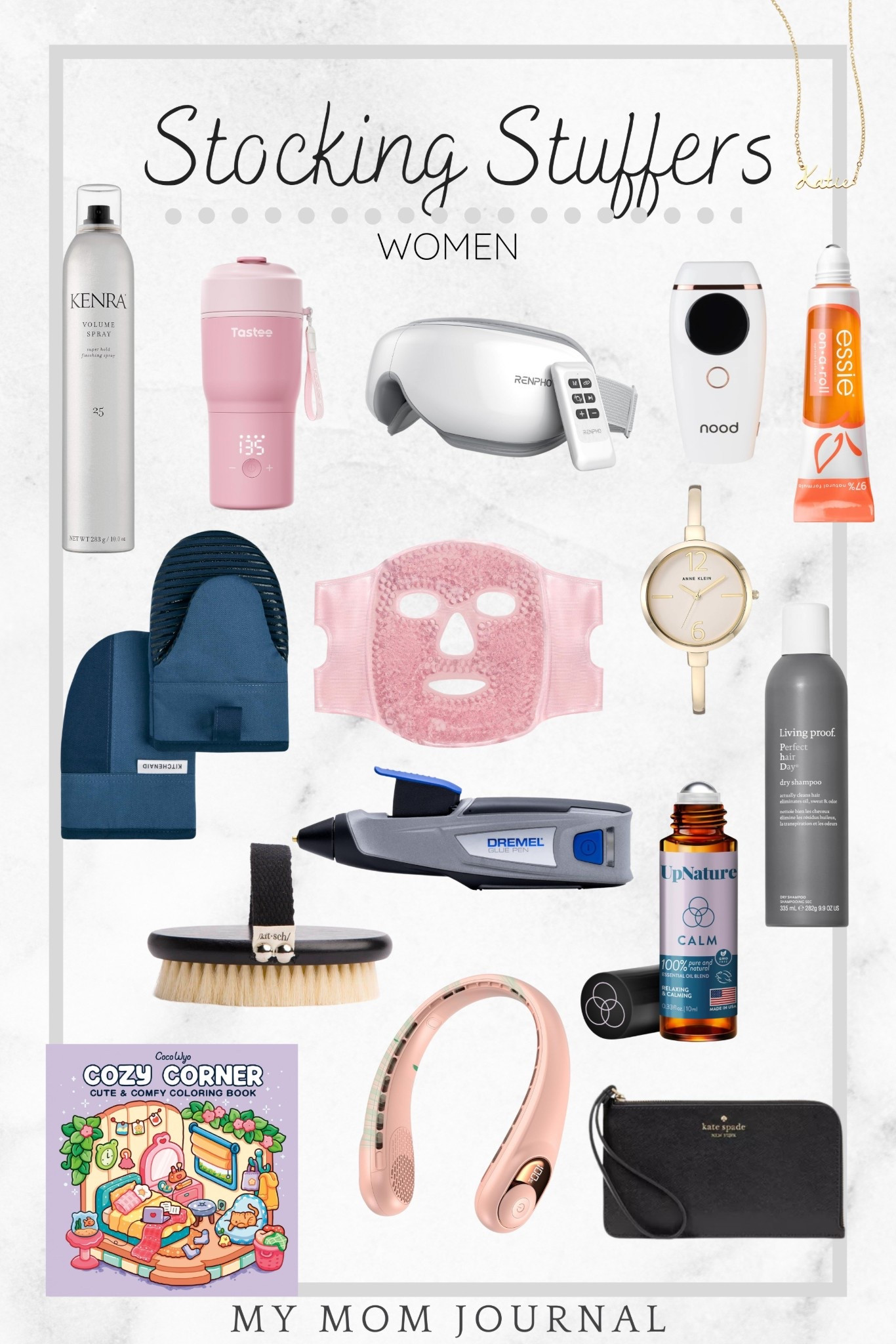 Gift guide for women!

#gifts #giftguide #christmas #2025 #giftideas #giftsforwomen

#LTKselfcare #LTKHoliday #LTKGiftGuide