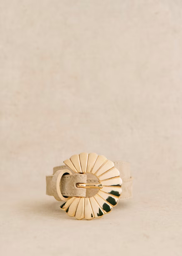 Fine Sandy Belt | Sezane Paris