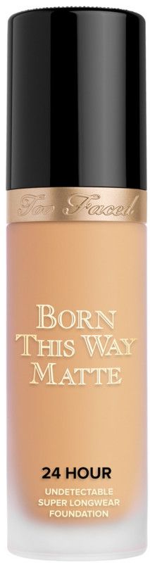 Born This Way Matte 24 Hour Foundation | Ulta