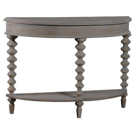 Cypress Console Table - Powell Company | Target