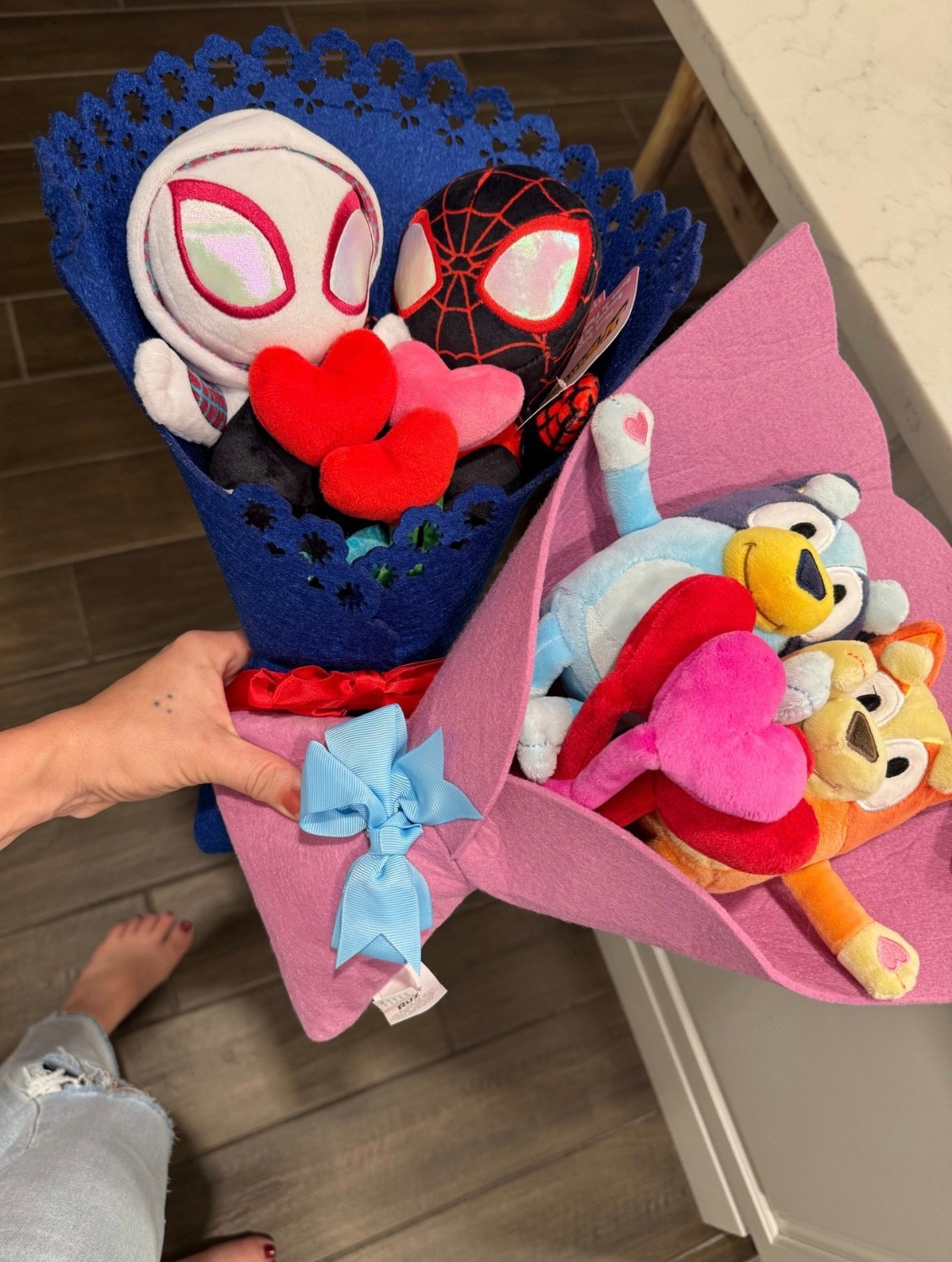 Plus bouquets were such a hit with my kids last year! Linked these along with some others! ❤️

#LTKSeasonal #LTKKids