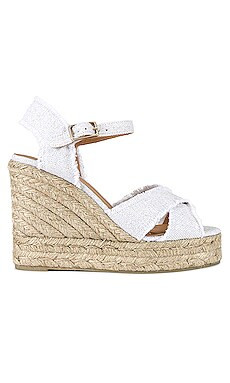 Bromelia Wedge
                    
                    Castaner | Revolve Clothing (Global)