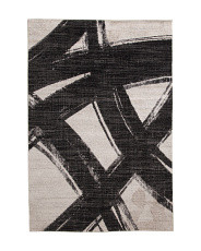 Made In Turkey Modern Pattern Area Rug | TJ Maxx