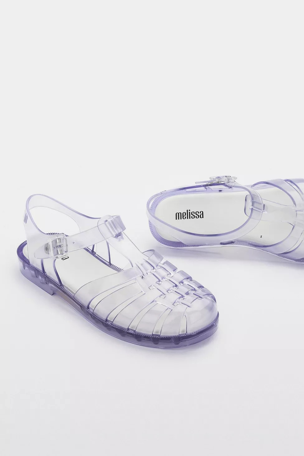 Melissa Possession Jelly Fisherman Sandal | Urban Outfitters (US and RoW)