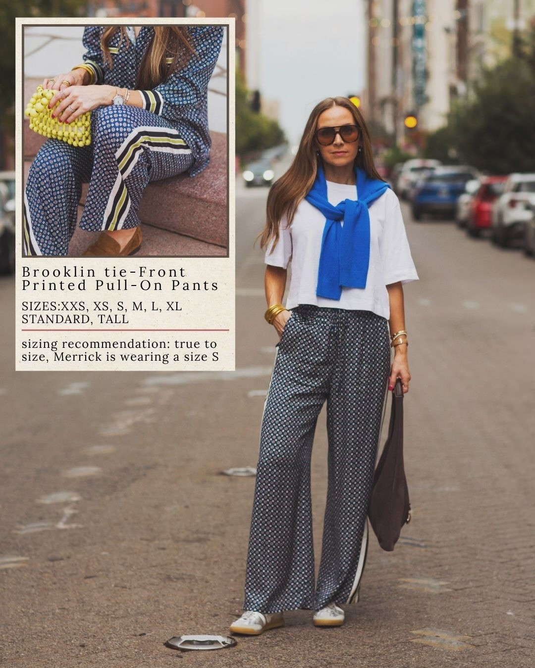 @Anthropologie x Merrick’s Art patterned pants! Get your true size!

#LTKgrwm