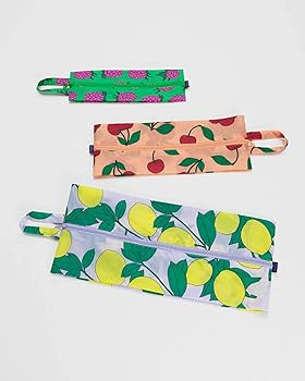 3D Zip Set - Sunshine Fruit | Amazon (US)