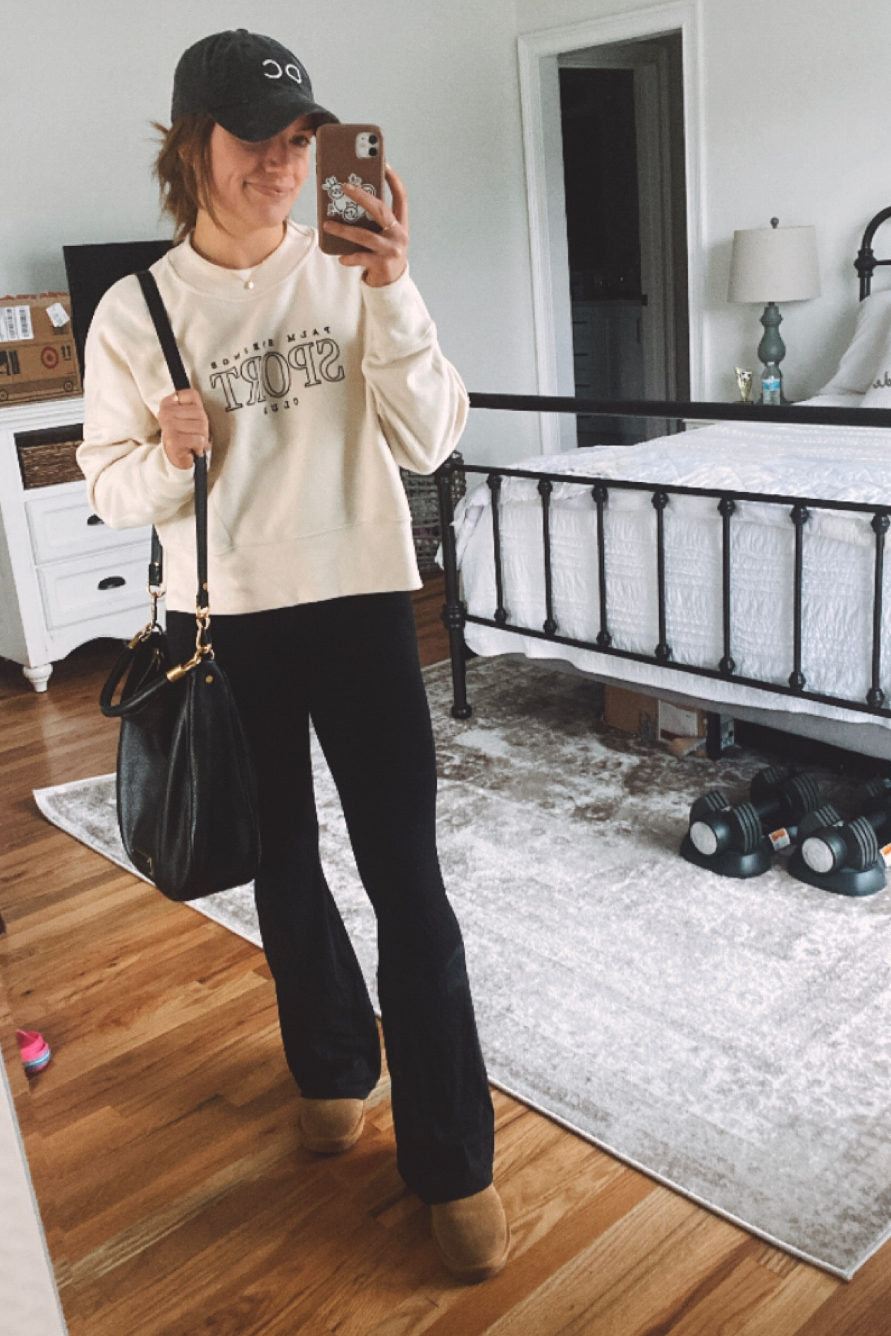 Casual date night 🖤