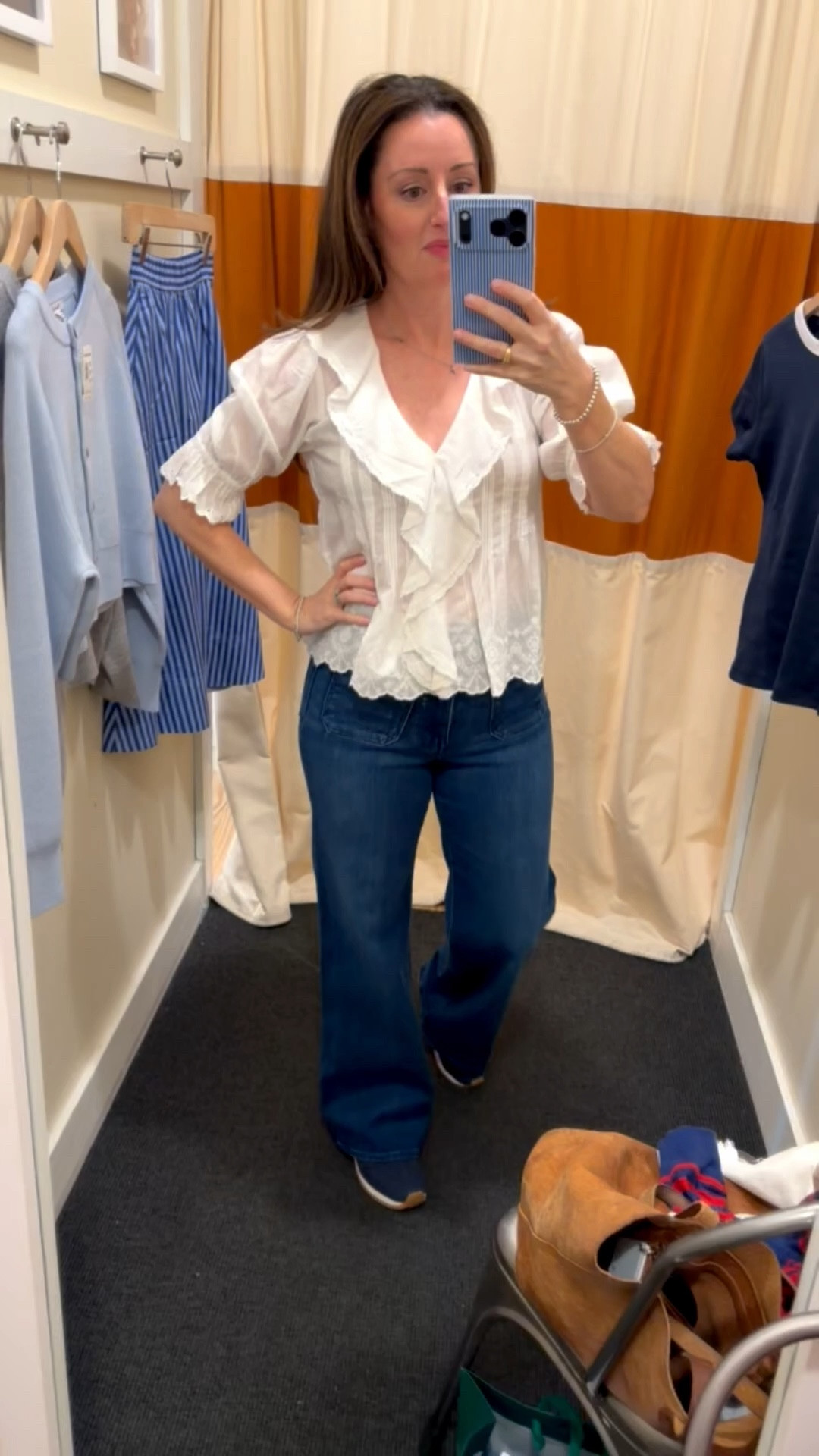 Kate’s whole look is @madewell and also 25% off today! 

#LTKSeasonal #LTKmomlife #LTKSpringSale