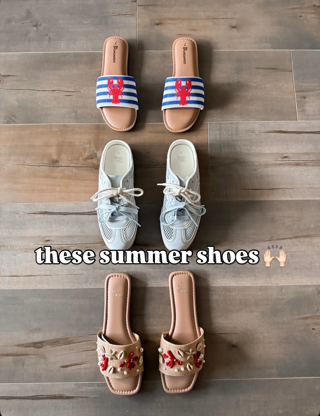 Walmart fashion Walmart finds summer shoes, summer sandals, summer fashion