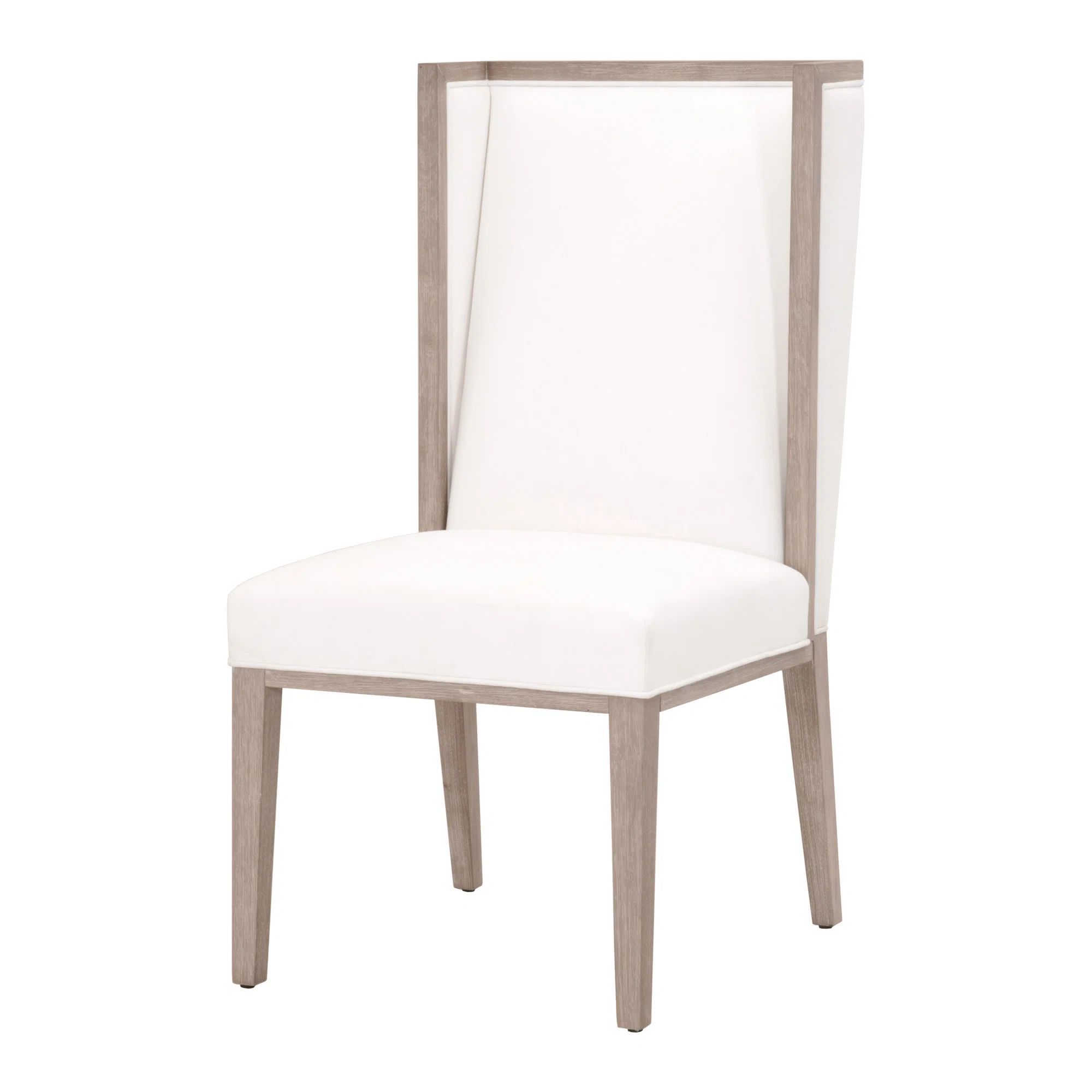 Monica Upholstered Dining Chair (Set of 2) | Wayfair North America