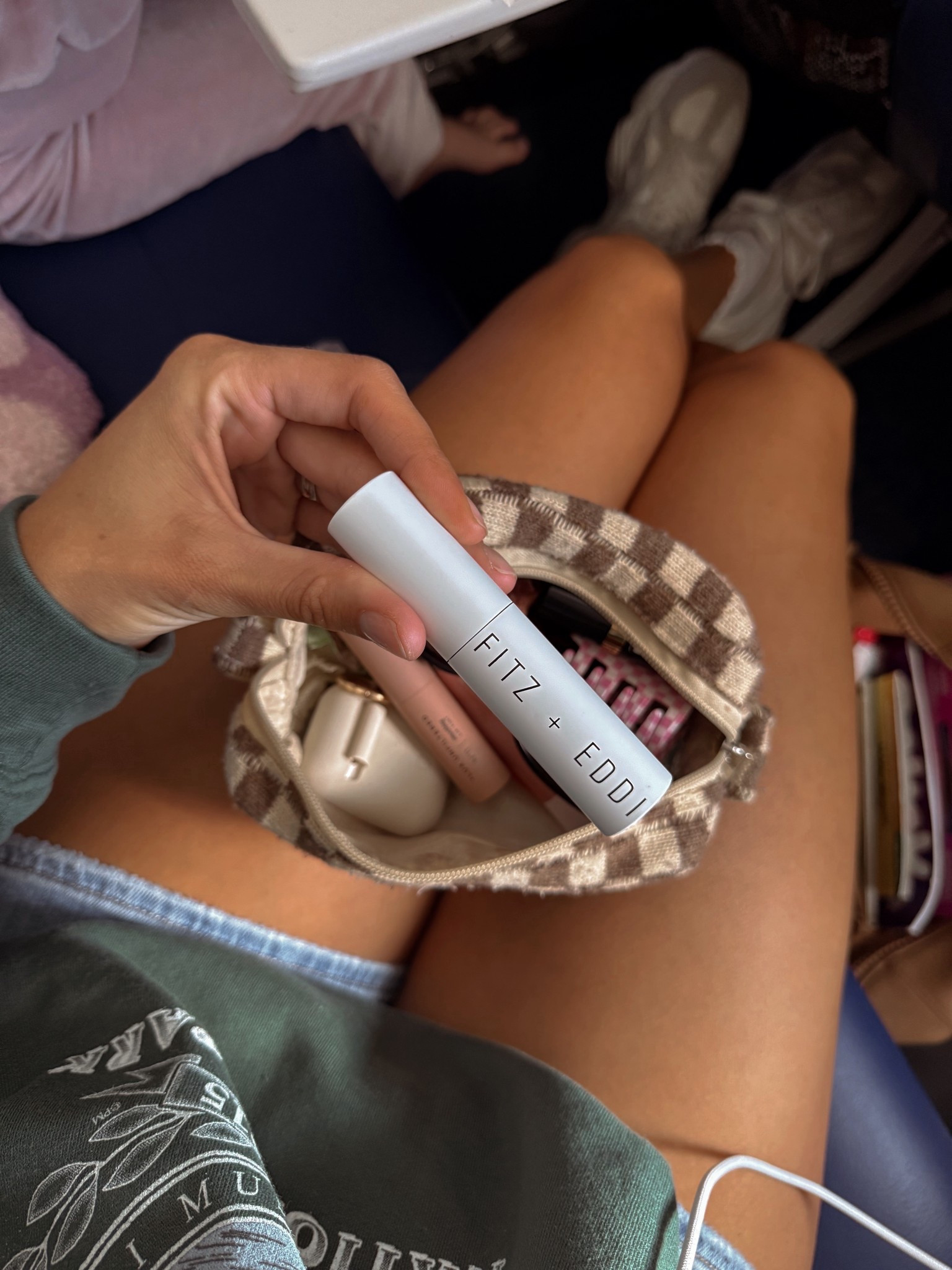 This perfume smells so pretty and is only $13! Travel size too :) 