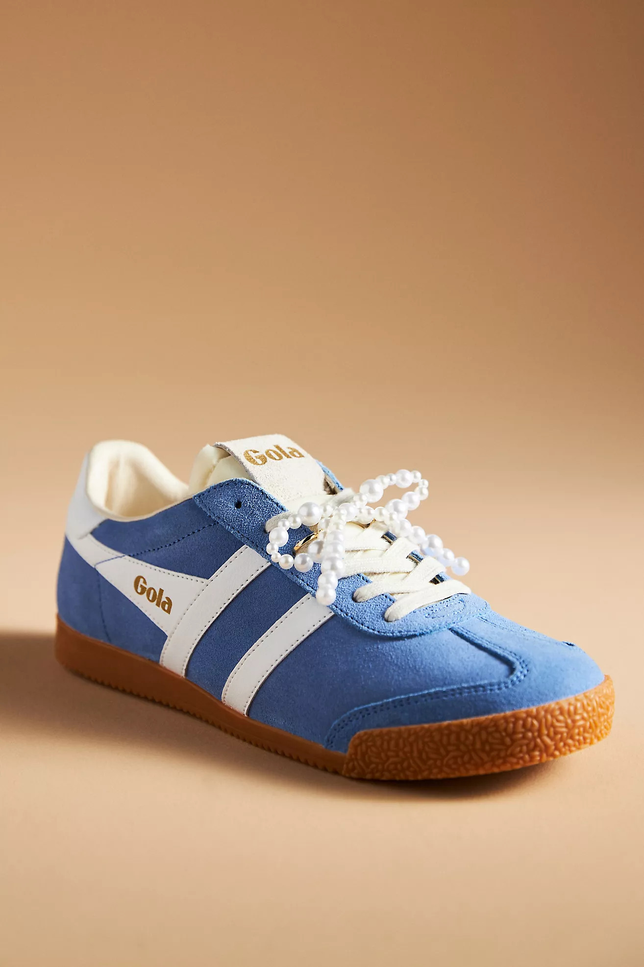 Pearl Bows Shoe Charm Set | Anthropologie (US)