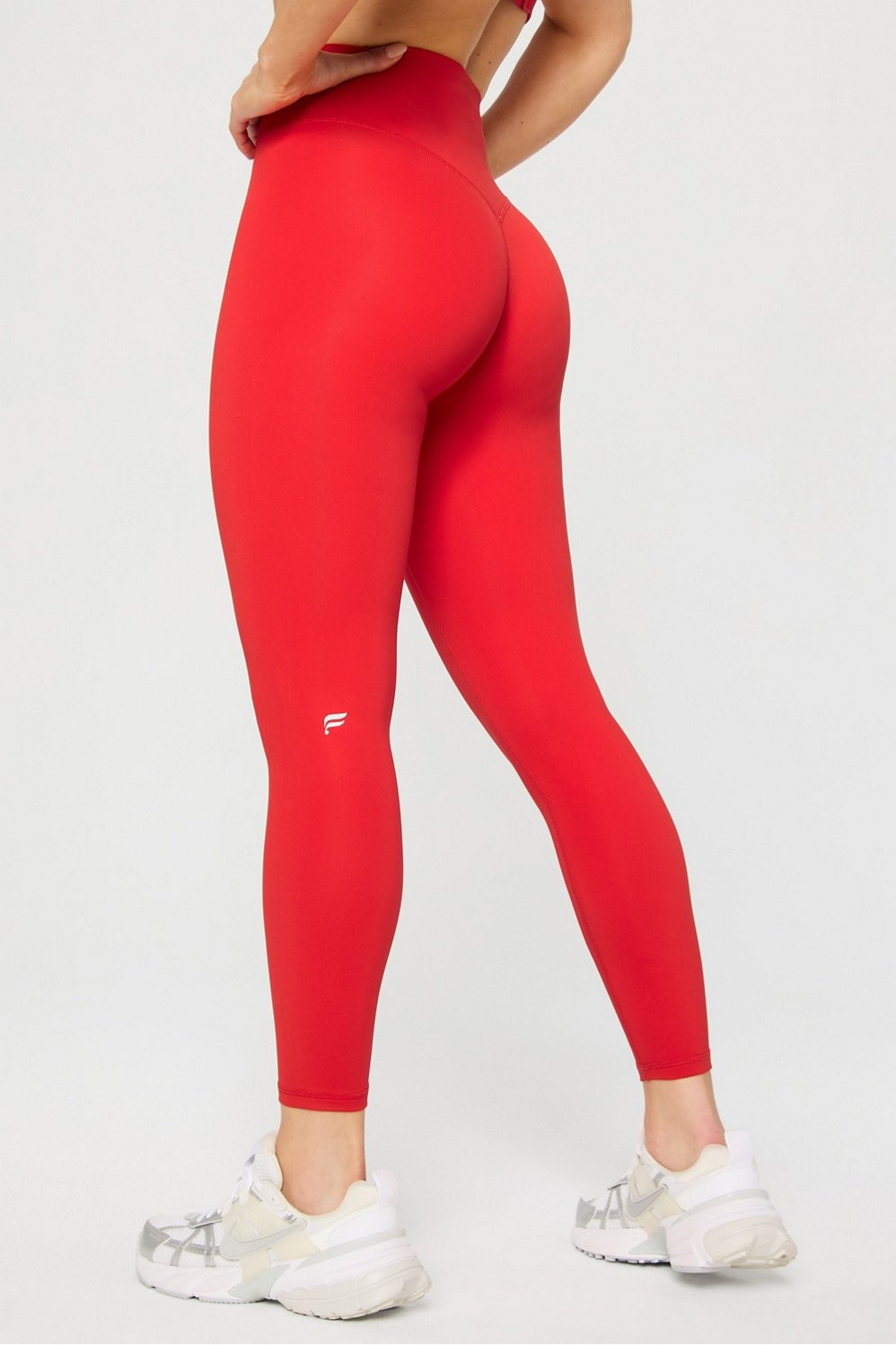 PureLuxe High-Waisted TLC Legging 7/8 | Fabletics