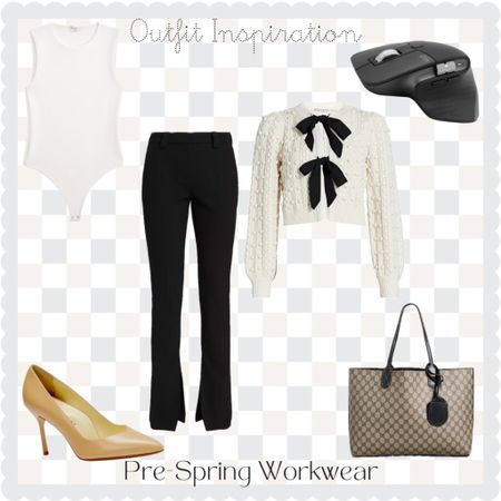 Outfit Inspiration: Pre-Spring Workwear

#LTKstyletip #LTKworkwear #LTKshoecrush
