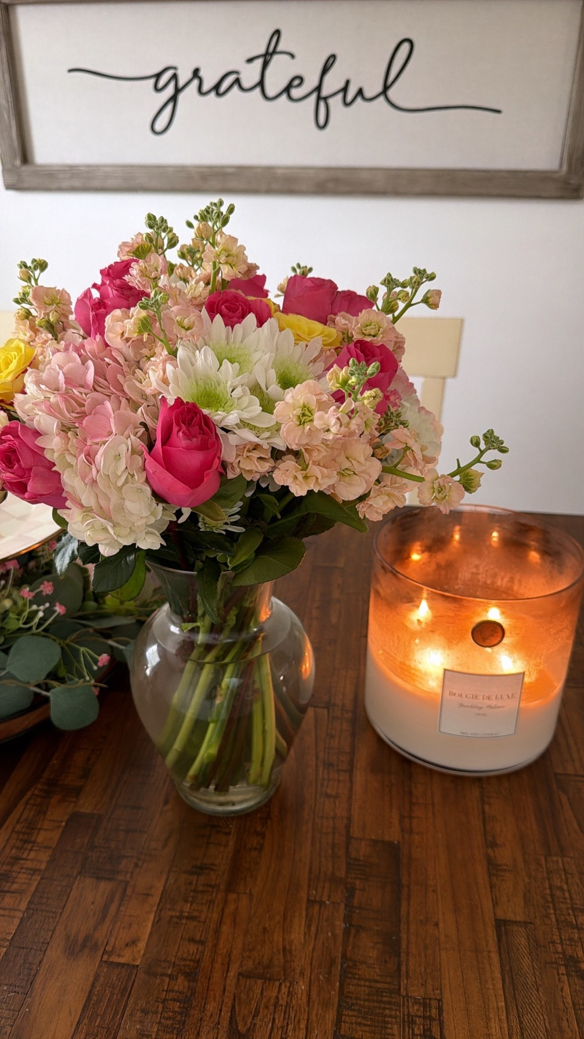 Code: TINA15
Best candles!!

#LTKSaleAlert