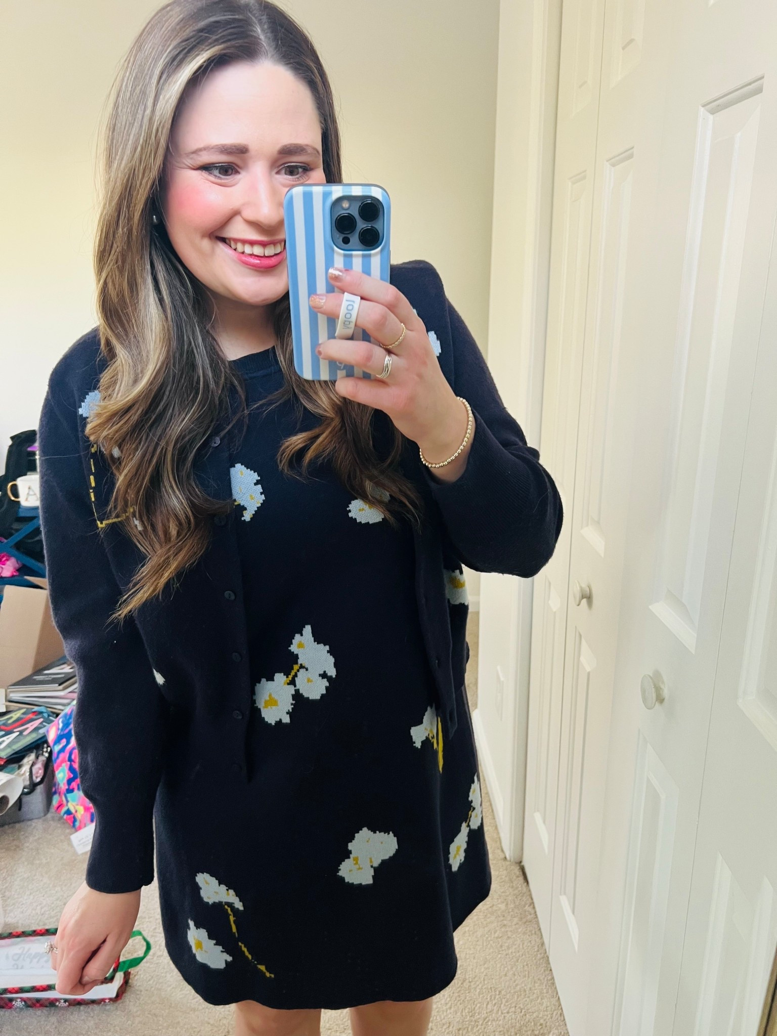 My favorite matching set of 2025! Still available some sizes 

#LTKWorkwear #LTKootd