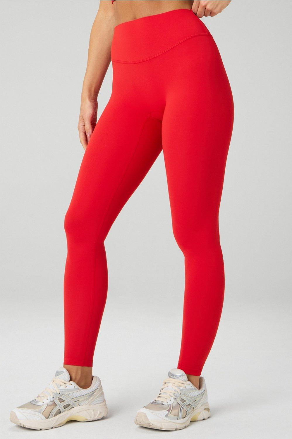 The No-Seam PureLuxe TLC Legging | Fabletics