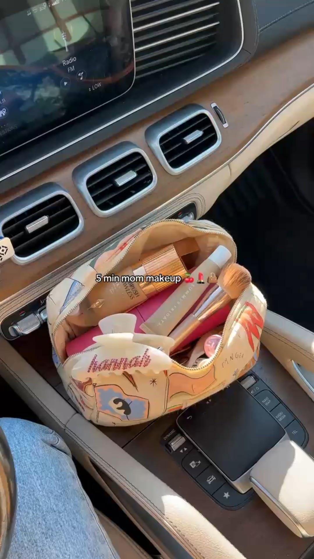 5 min mom makeup look! 

#LTKU #LTKBeauty #LTKSaleAlert