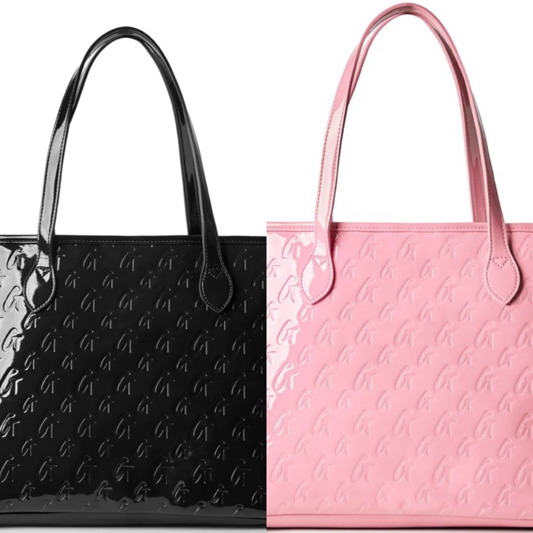 Run, don’t walk ✨ Glamaholic Monogram Glam Tote drops at 3PM!

#LTKValentine