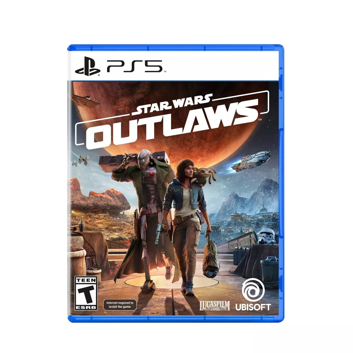 Star Wars Outlaws - PlayStation 5 | Target