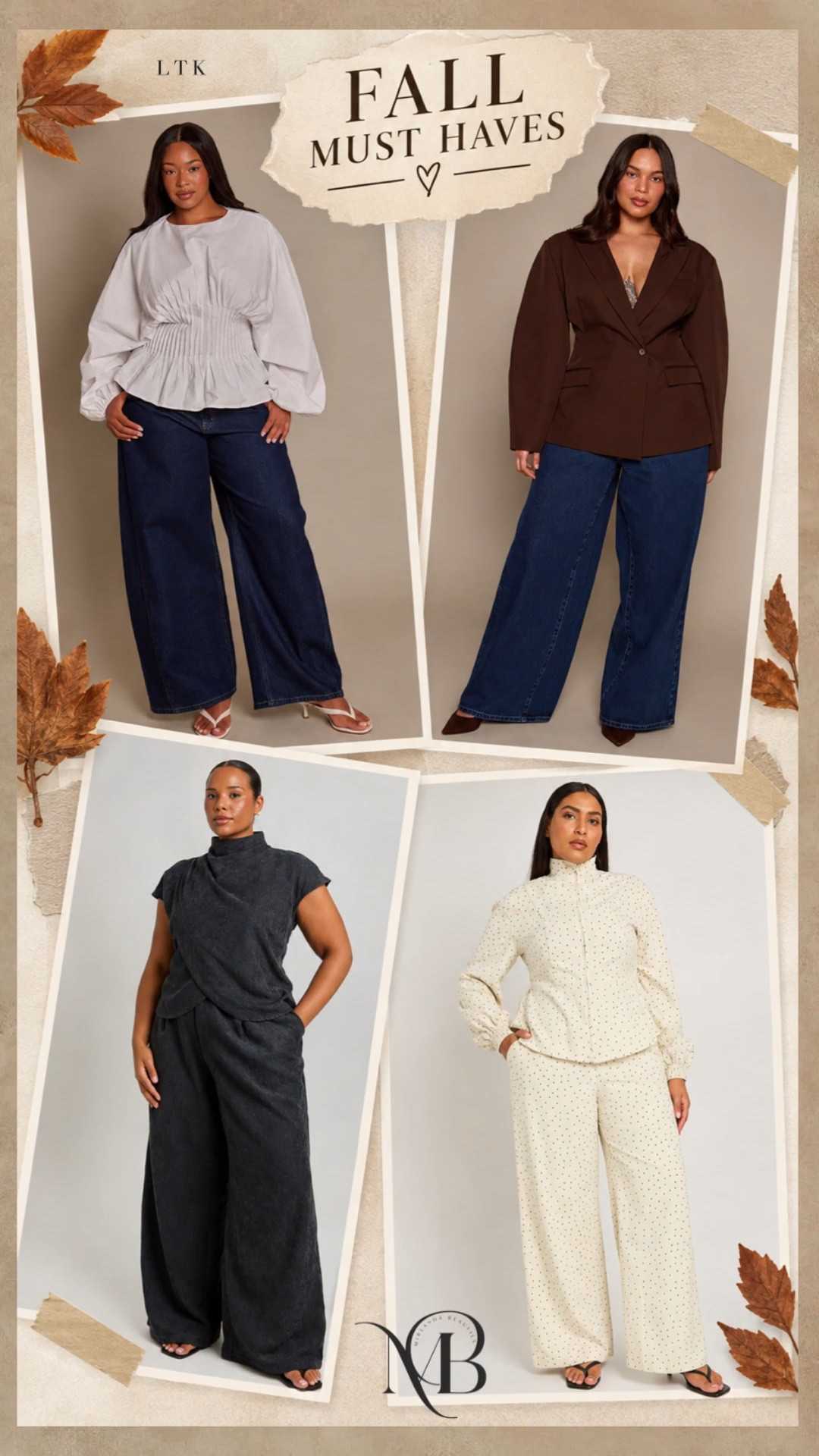Fall Edits 🥰

#LTKSaleAlert #LTKPlusSize