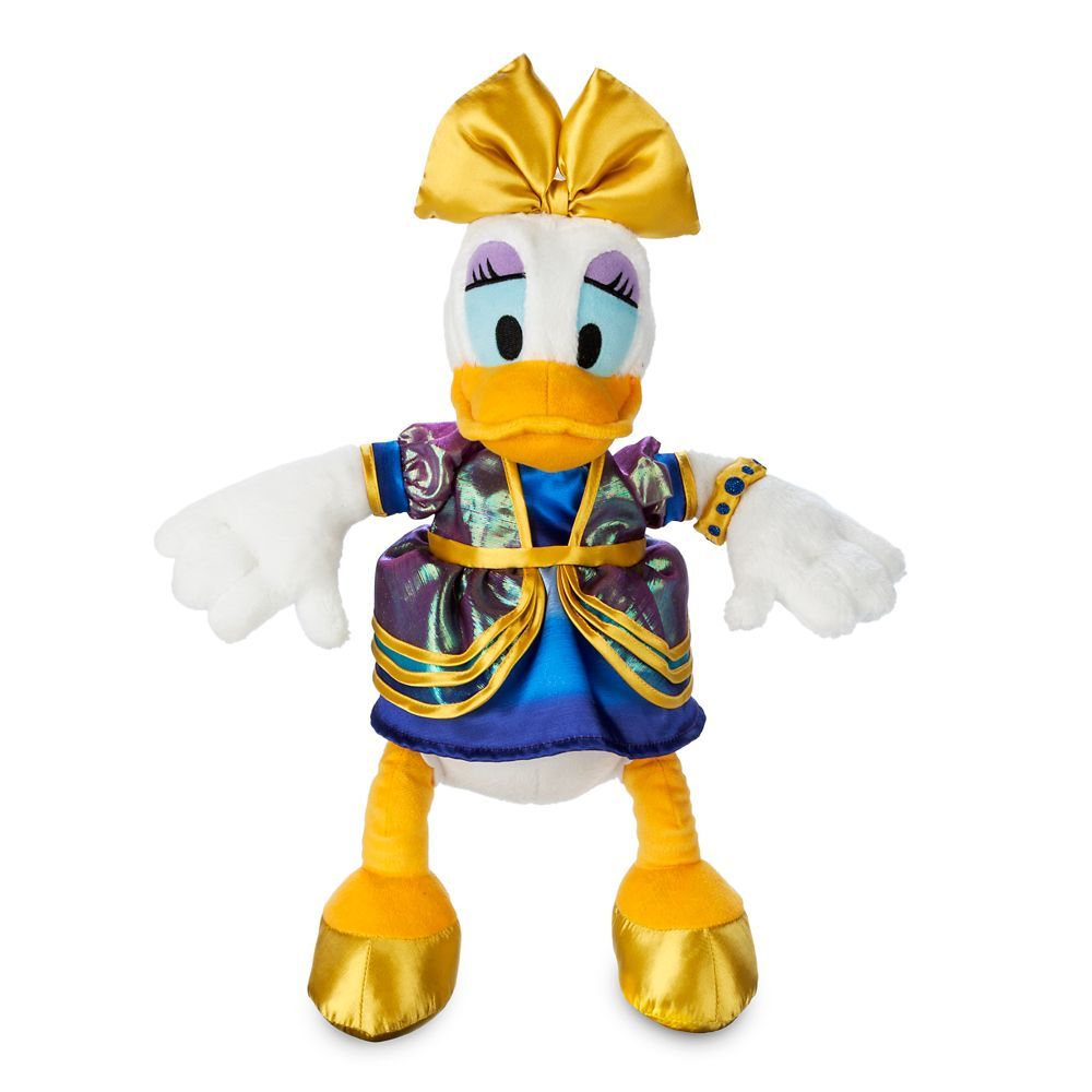 Daisy Duck Plush – Walt Disney World 50th Anniversary – 15'' | Disney Store