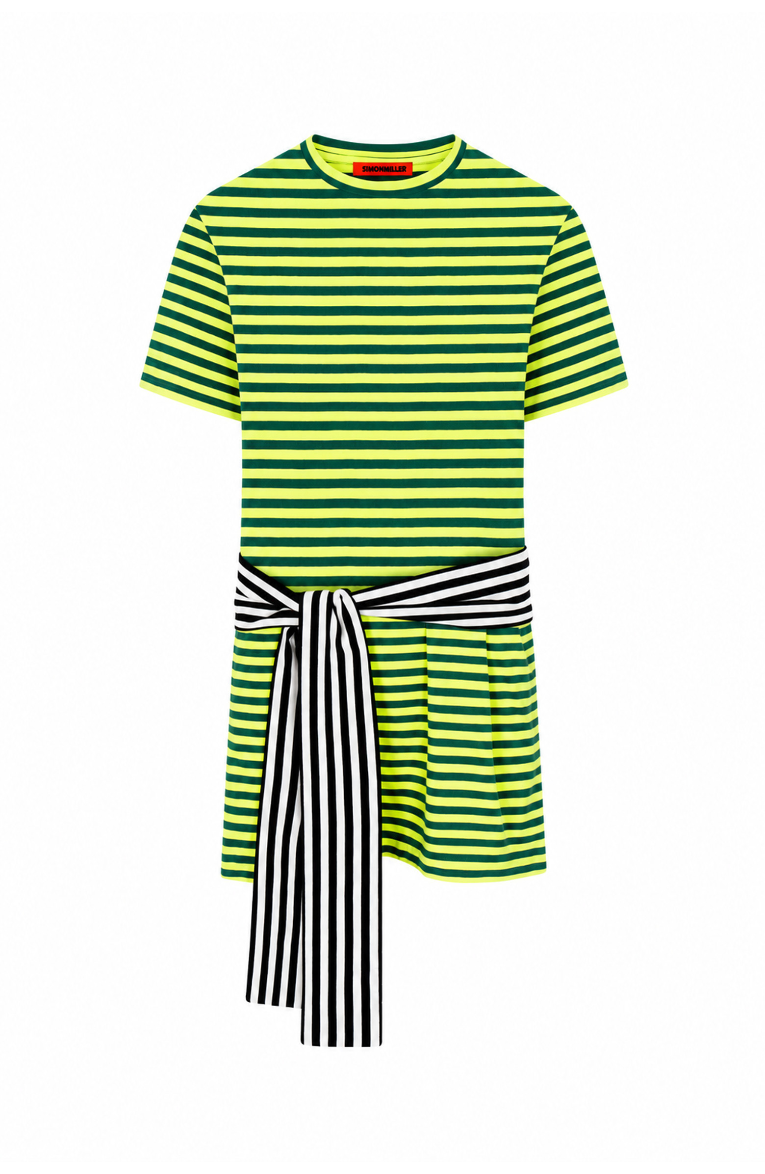 Lottie T-Shirt Dress with Tie WaistSIMONMILLER | Nordstrom