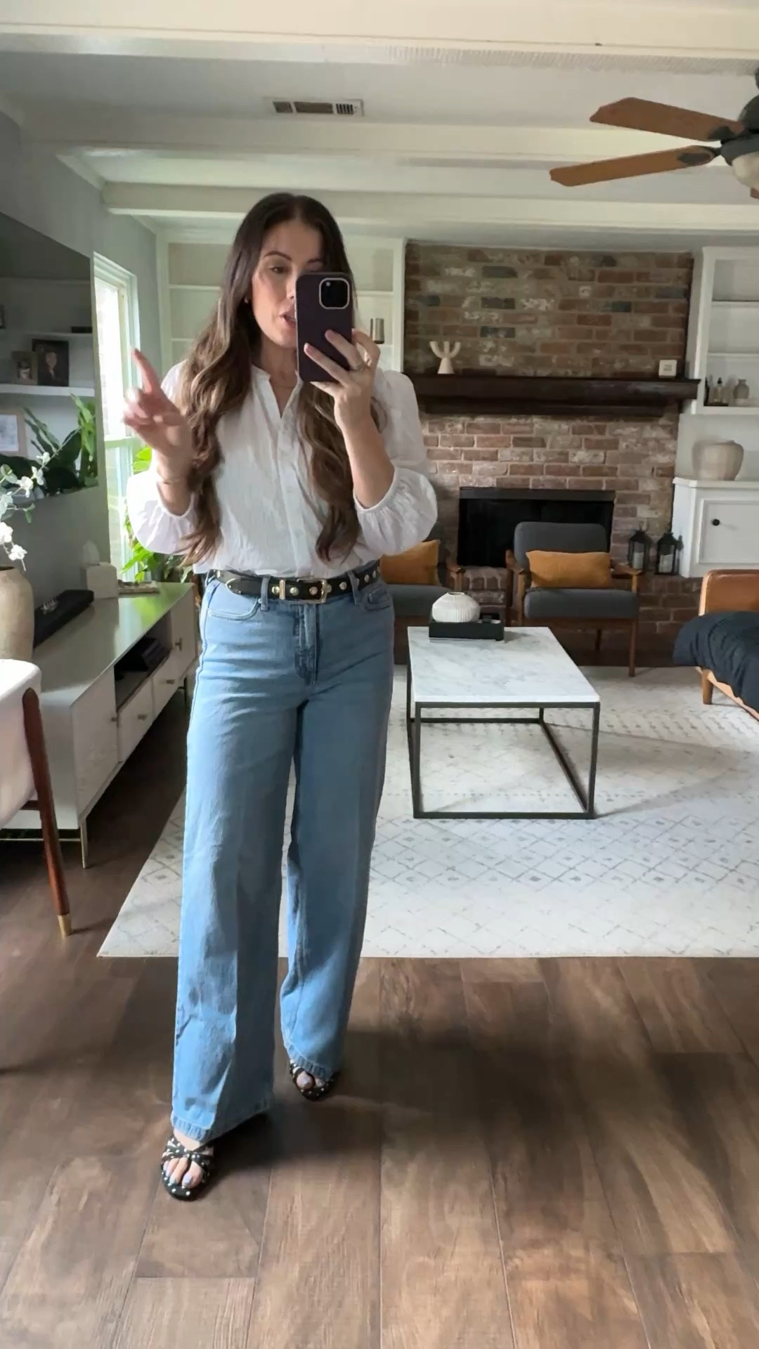 New from Walmart

Walmart jeans, Walmart fashion, Walmart outfits, spring outfits, jeans outfit, mom outfits, white blouse, cute spring outfits, capsule wardrobe style 

#LTKspringtrends #LTKhaul #LTKspring